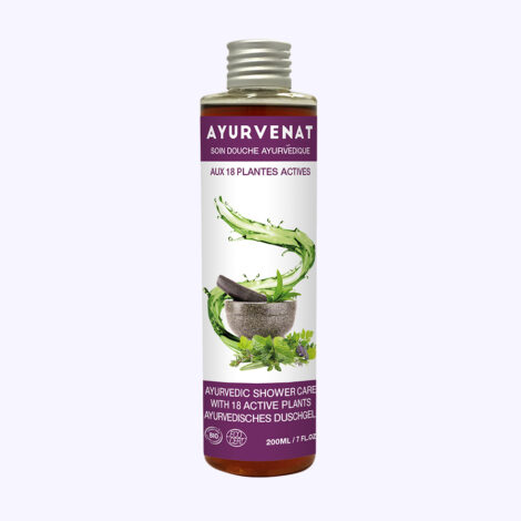 soin douche ayurvedique