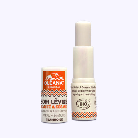soin levres karite et sesame