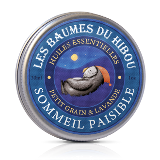 baume du hibou sommeil paisible